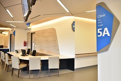 Clinic 5 @ National University Centre for Oral Health, Singapore