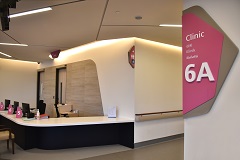 Clinic 6 @ National University Centre for Oral Health, Singapore