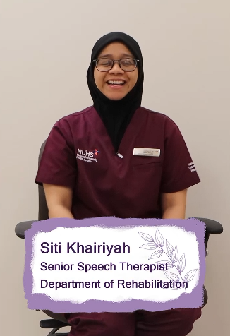 Speech Therapy Khai 