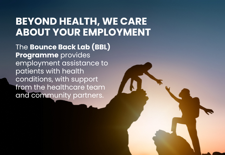 Bounce Back Lab