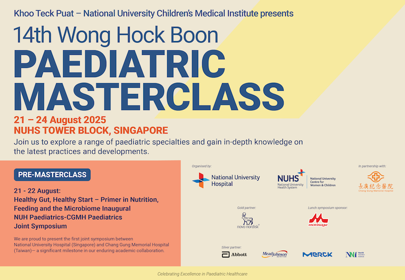 Wong Hock Boon Masterclass 2025