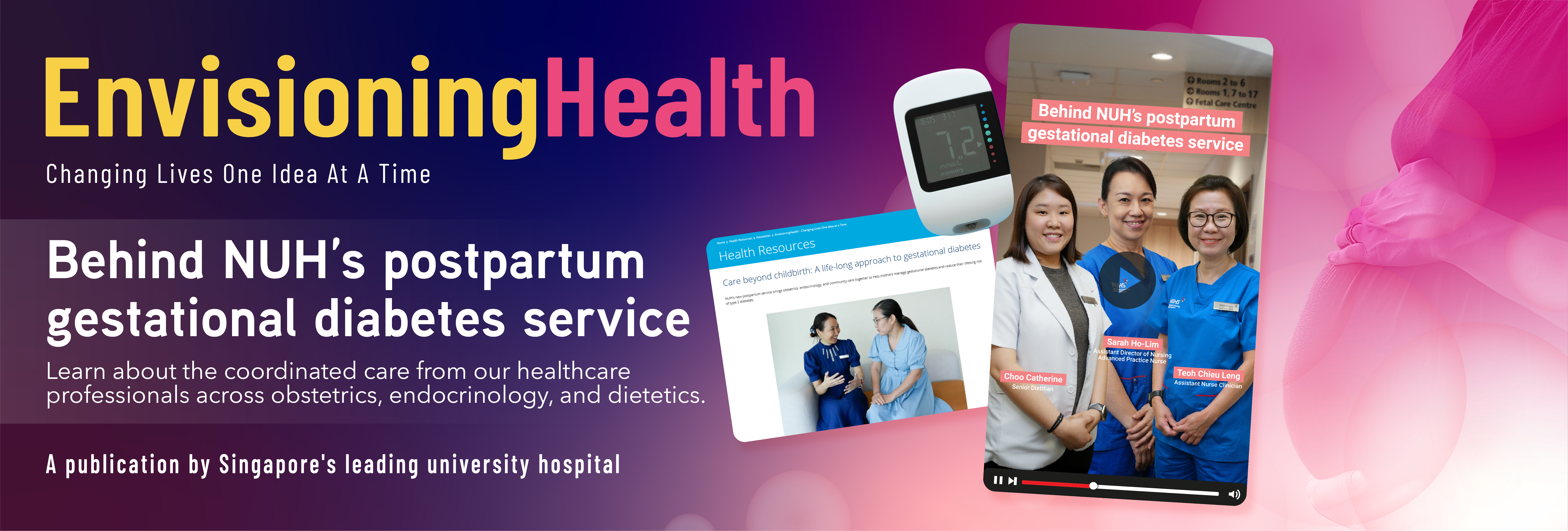 Postpartum Gestational Diabetes Service