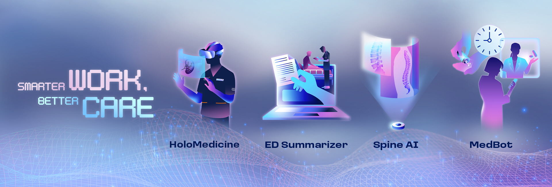 Smarter Work, Better Care