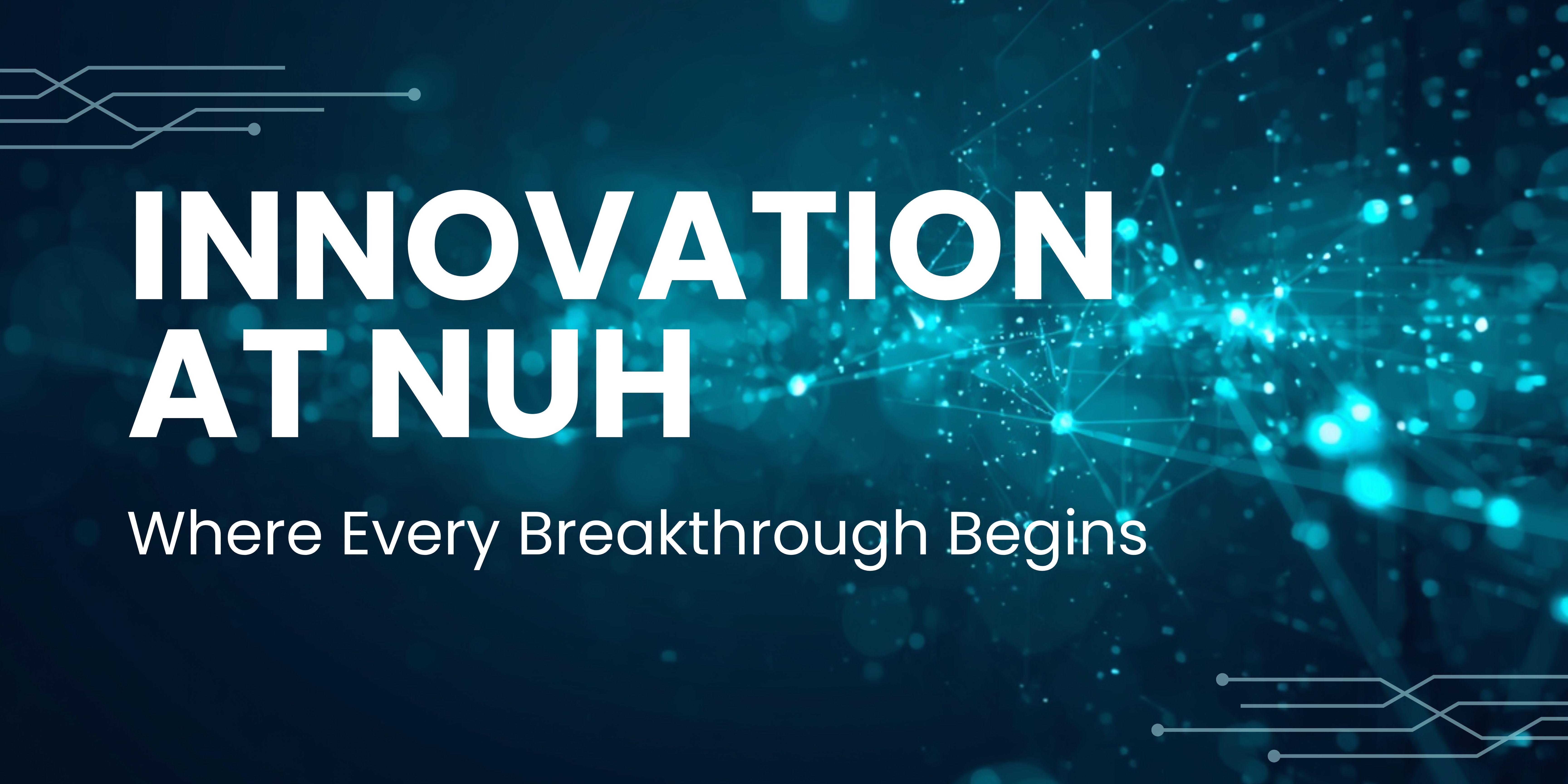 Innovation at NUH
