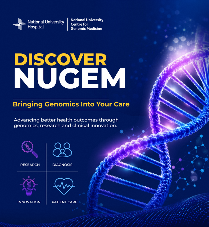 Discover NUGEM: Bringing Genomics Into Your Care