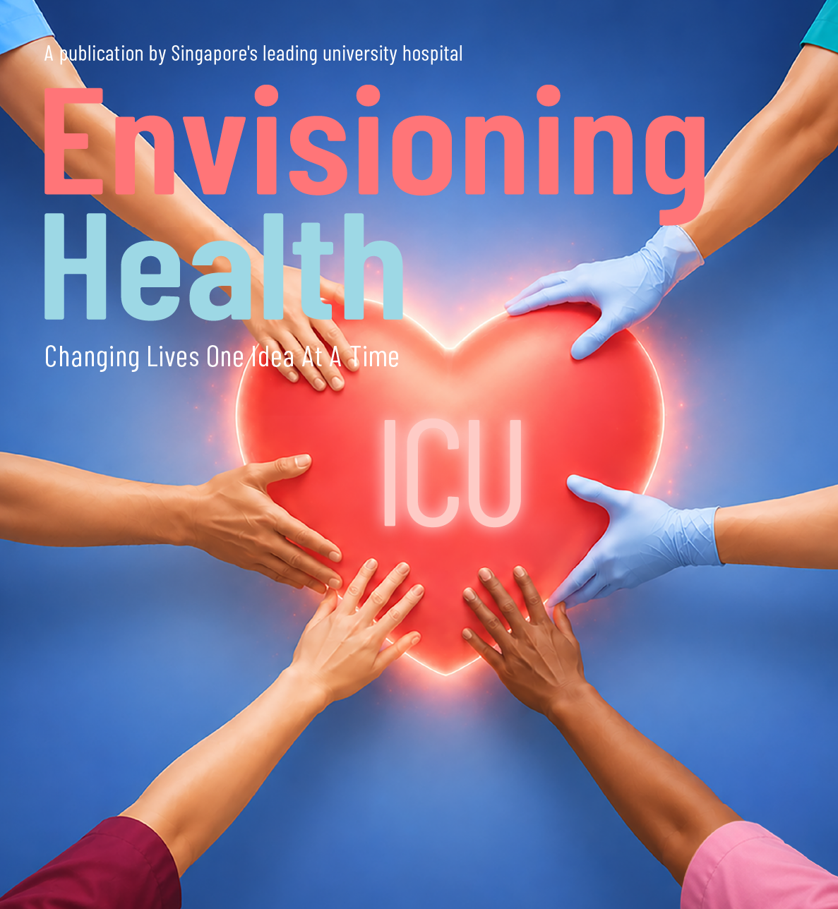 EnvisioningHealth: Changing Lives One Idea At A Time (July 2026)