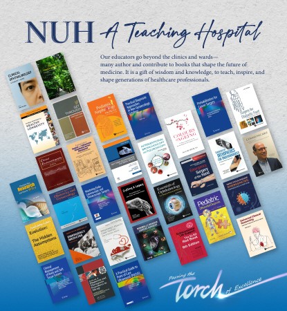 NUH - A Teaching Hospital