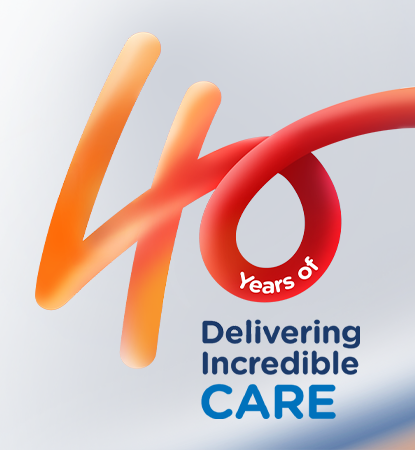 NUH 40th Anniversary