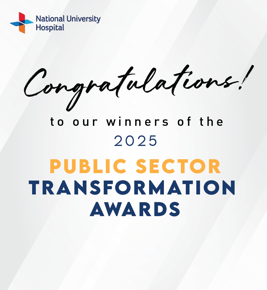 Public Sector Transformation Awards 2025