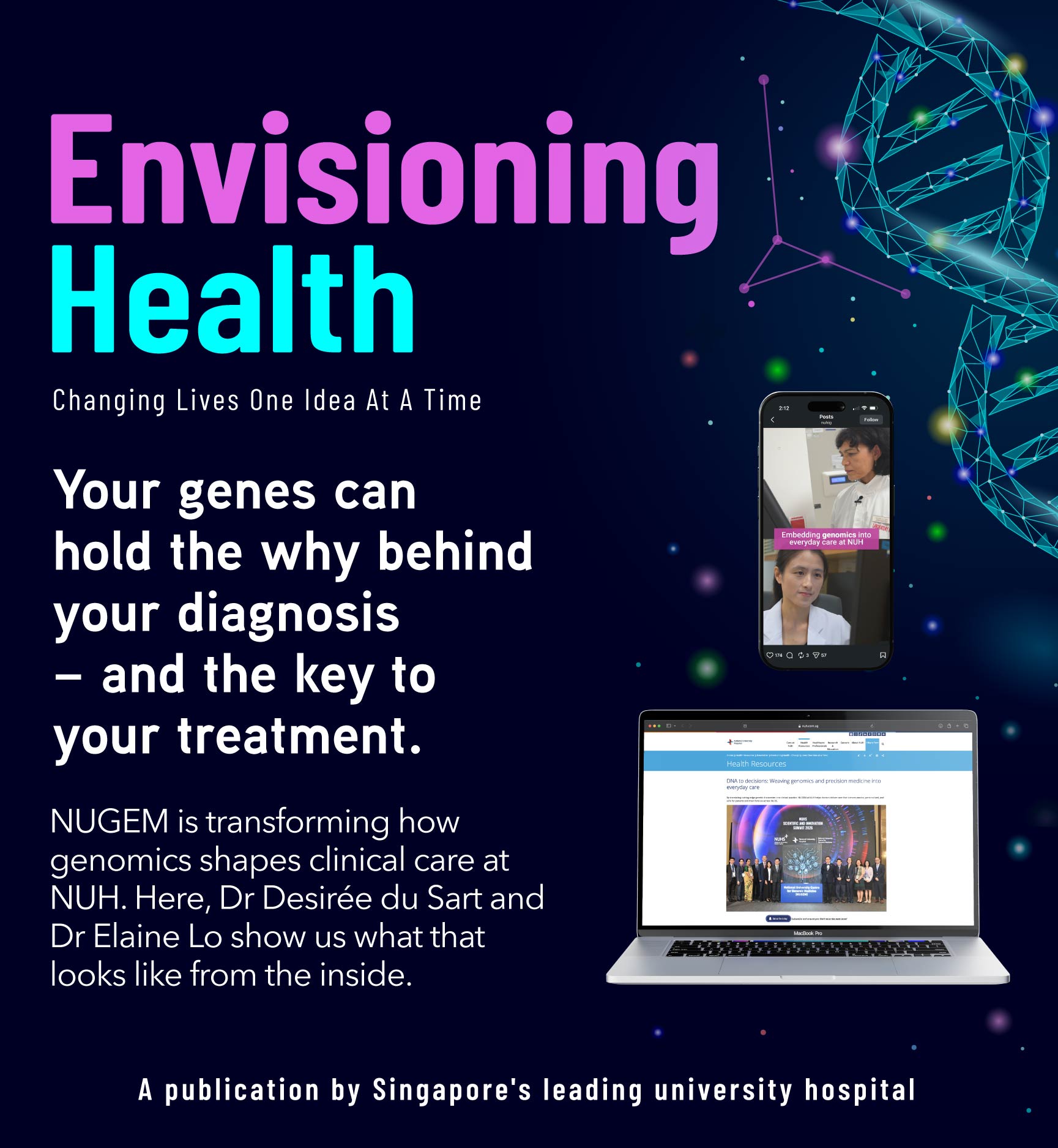 Envisioning Health - NUGEM