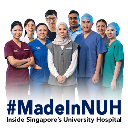 NUH's Corporate Video