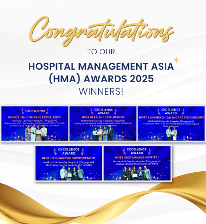 Hospital Management Awards 2025