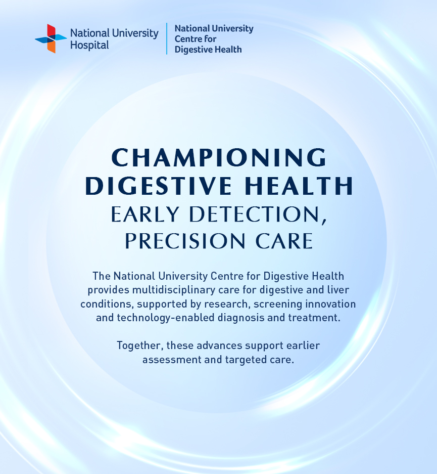 Championing Digestive Health. Early Detection, Precision Care.