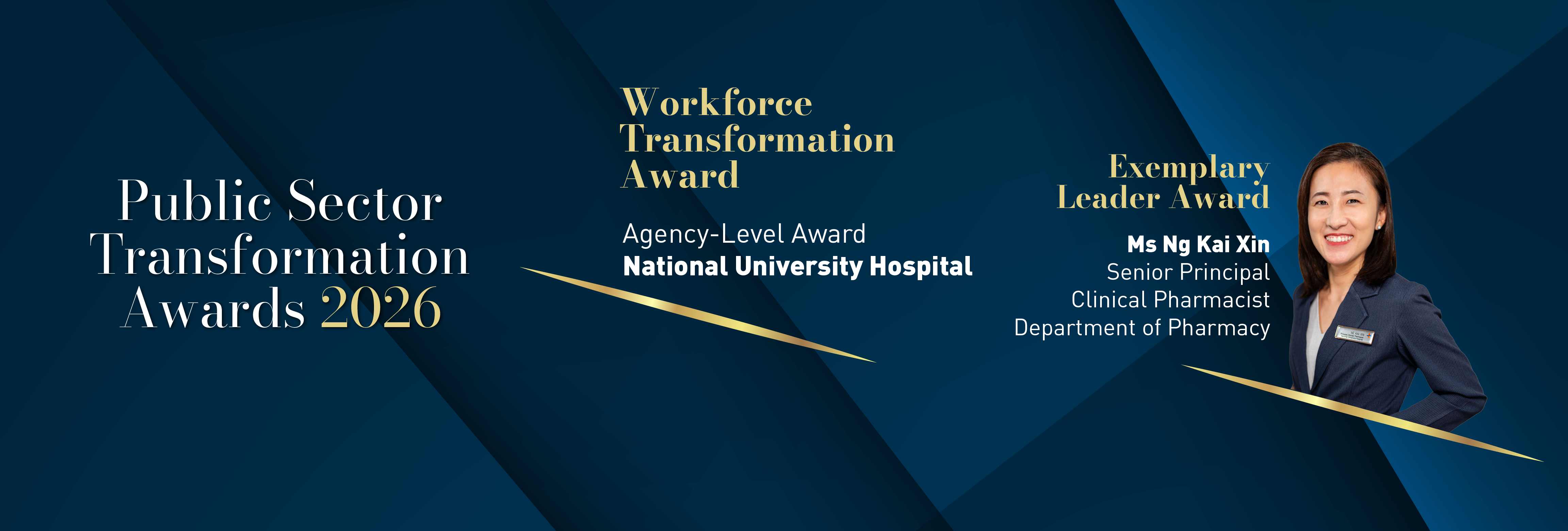 Public Sector Transformation Awards 2026
