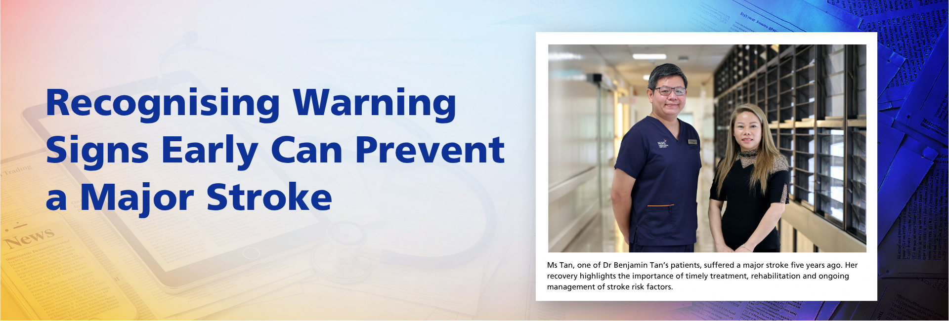 TIA stroke news