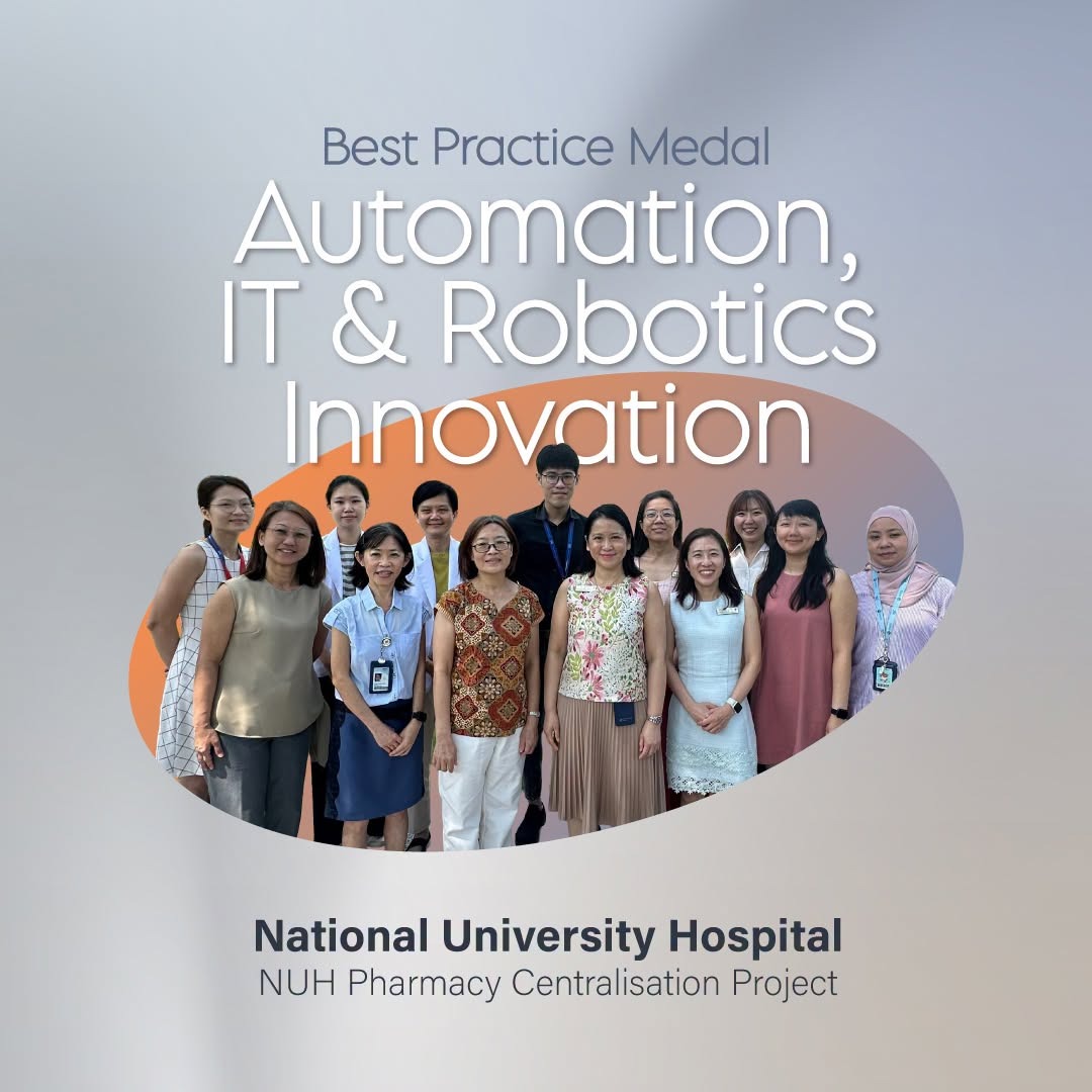 National Healthcare Innovation & Productivity Medals 2026