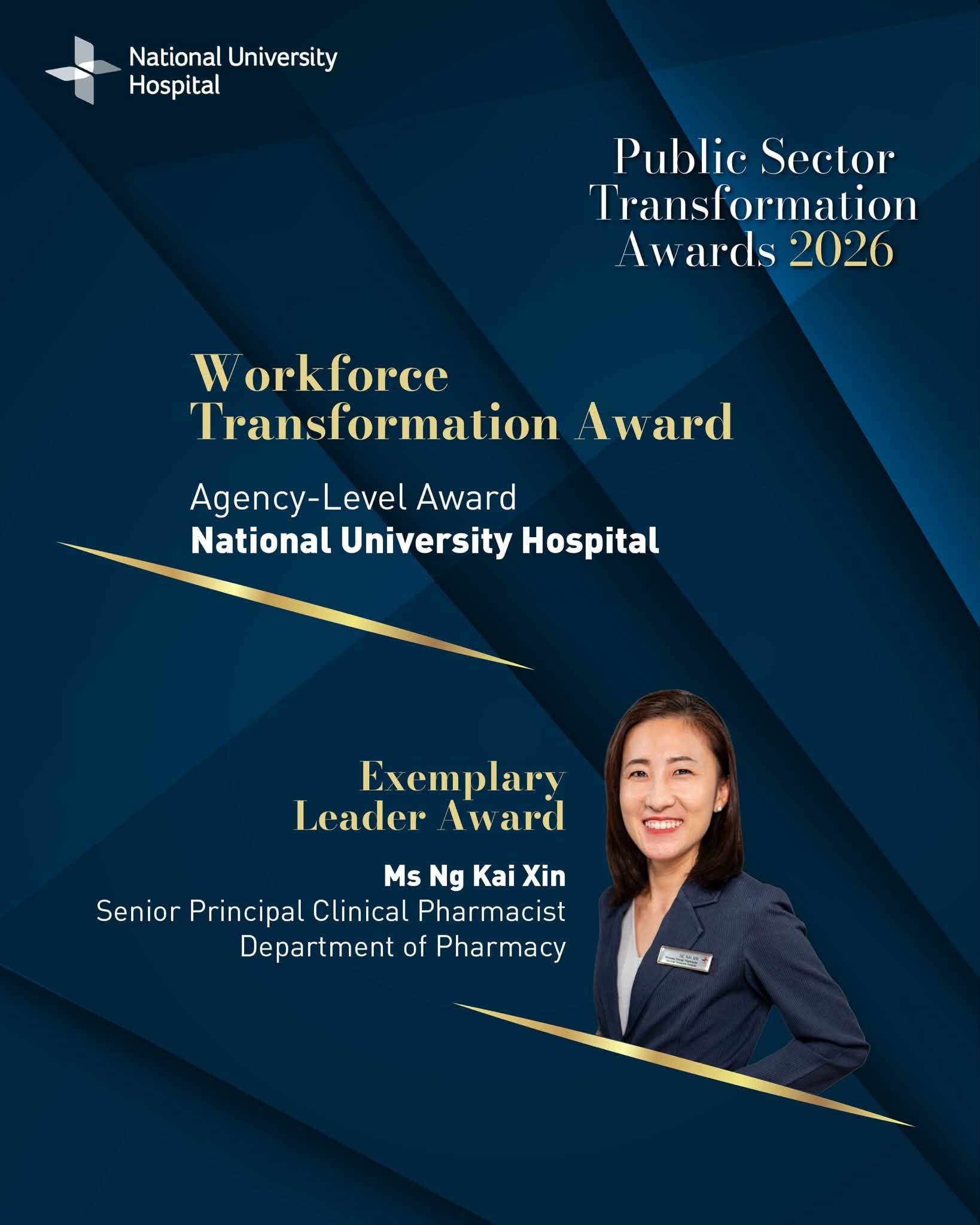 Public Sector Transformation Awards 2026