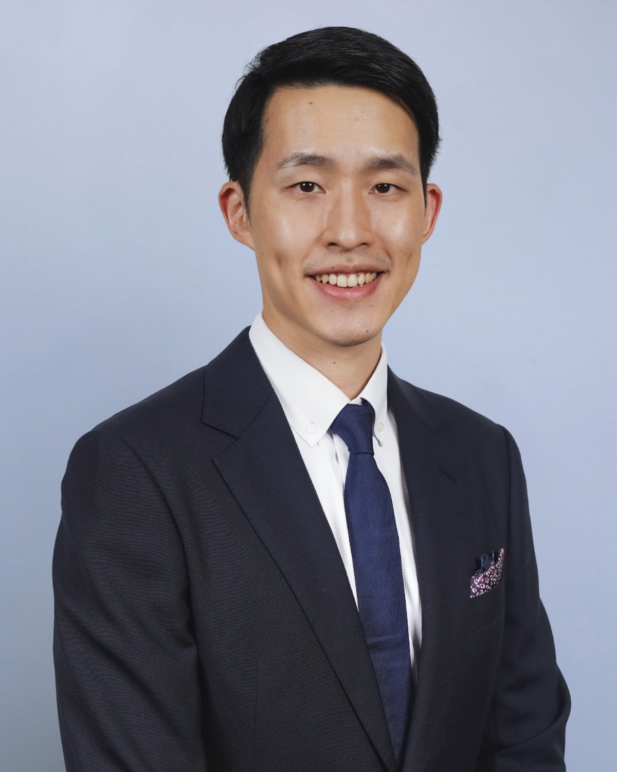 Dr David Chen