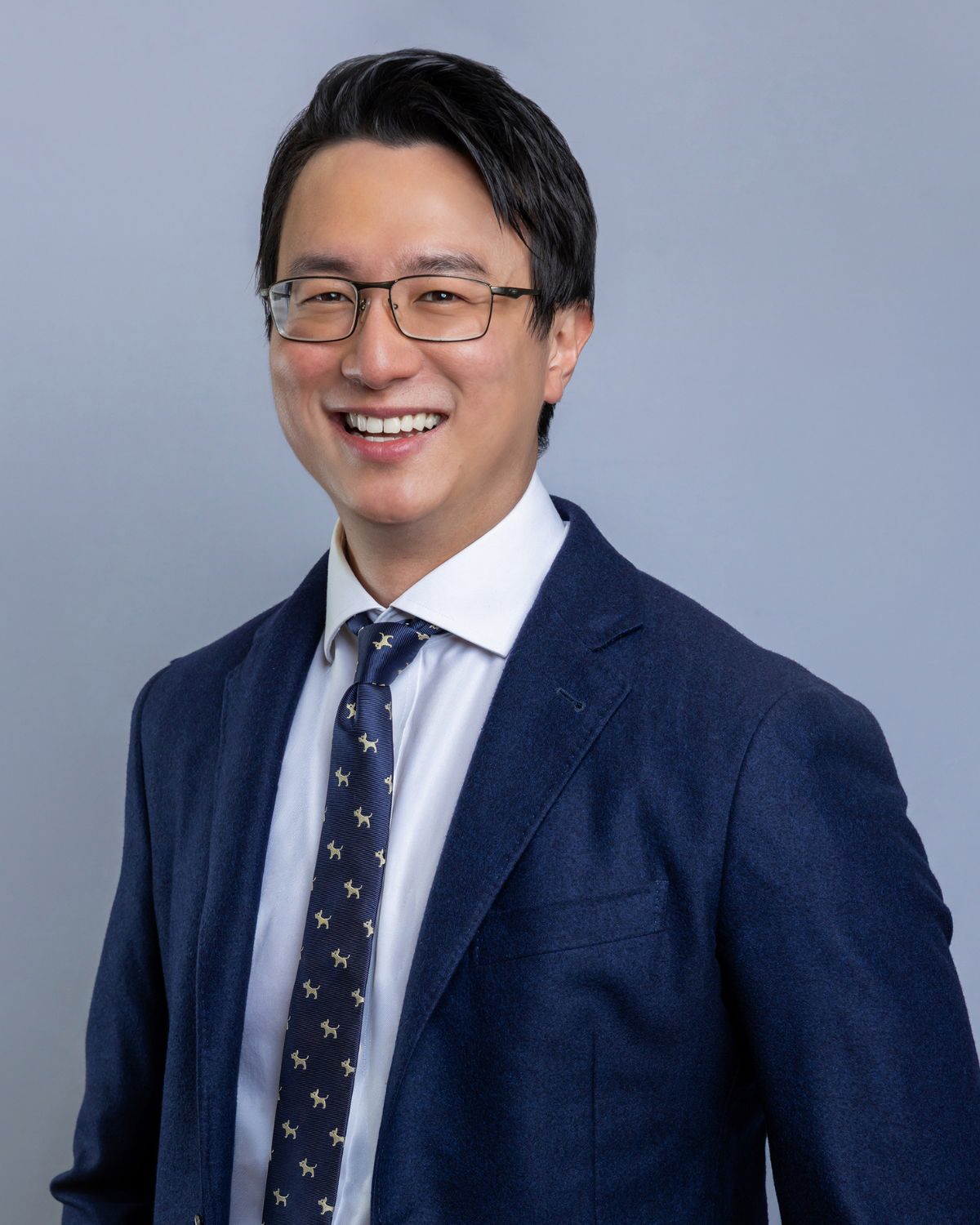 Dr Marcus Tan