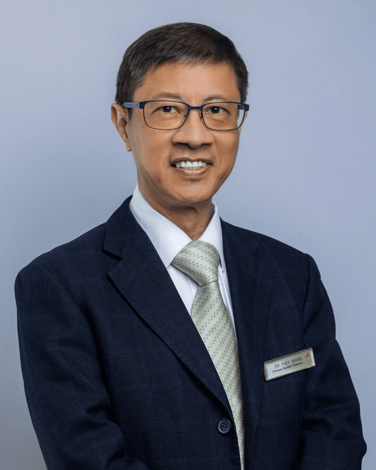 Dr Thet Naing