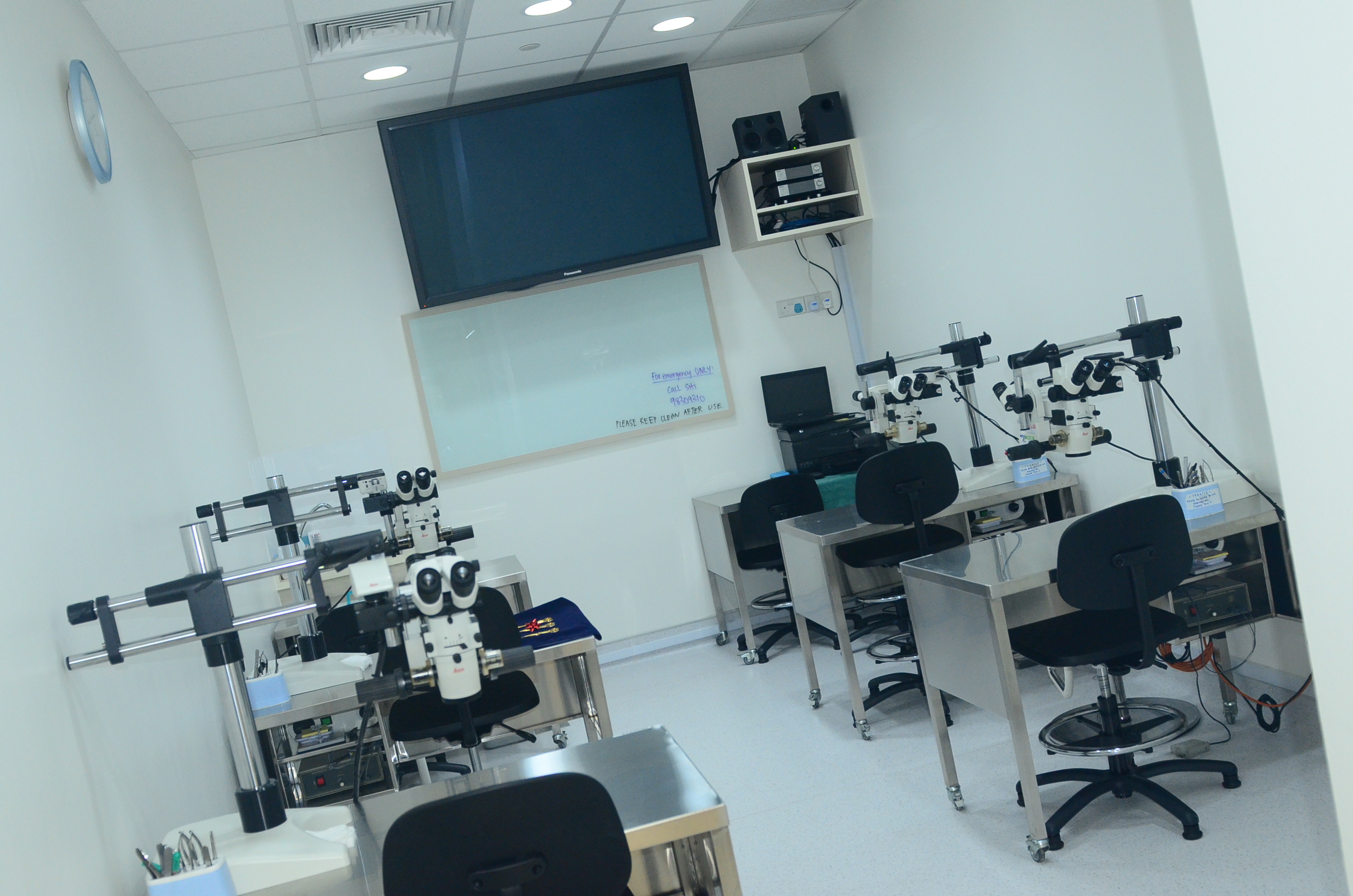 Our Facilities