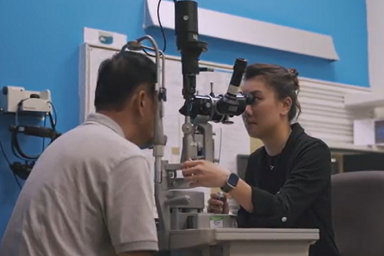 Community Eye Clinics