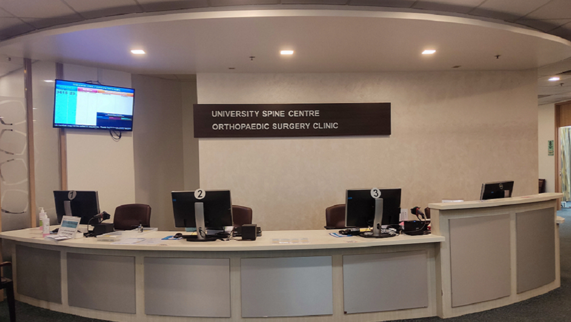 Our Clinics