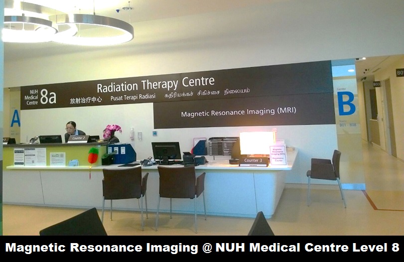 Medical Centre Level 8 - Magnetic Resonance Imaging