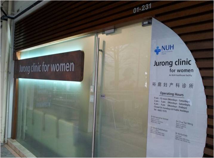 Jurong Clinic for Women