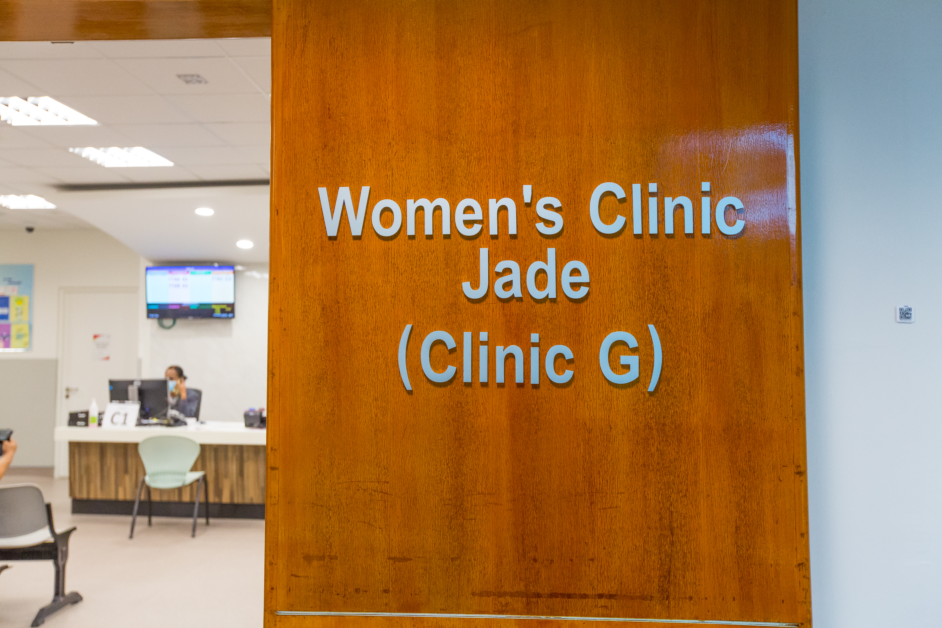 Women's Clinic (Jade)