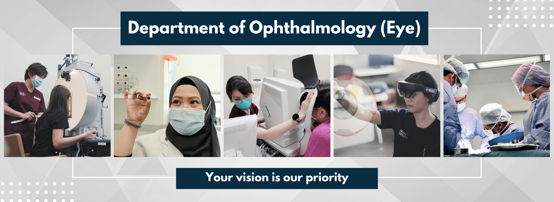 Department of Opthalmology