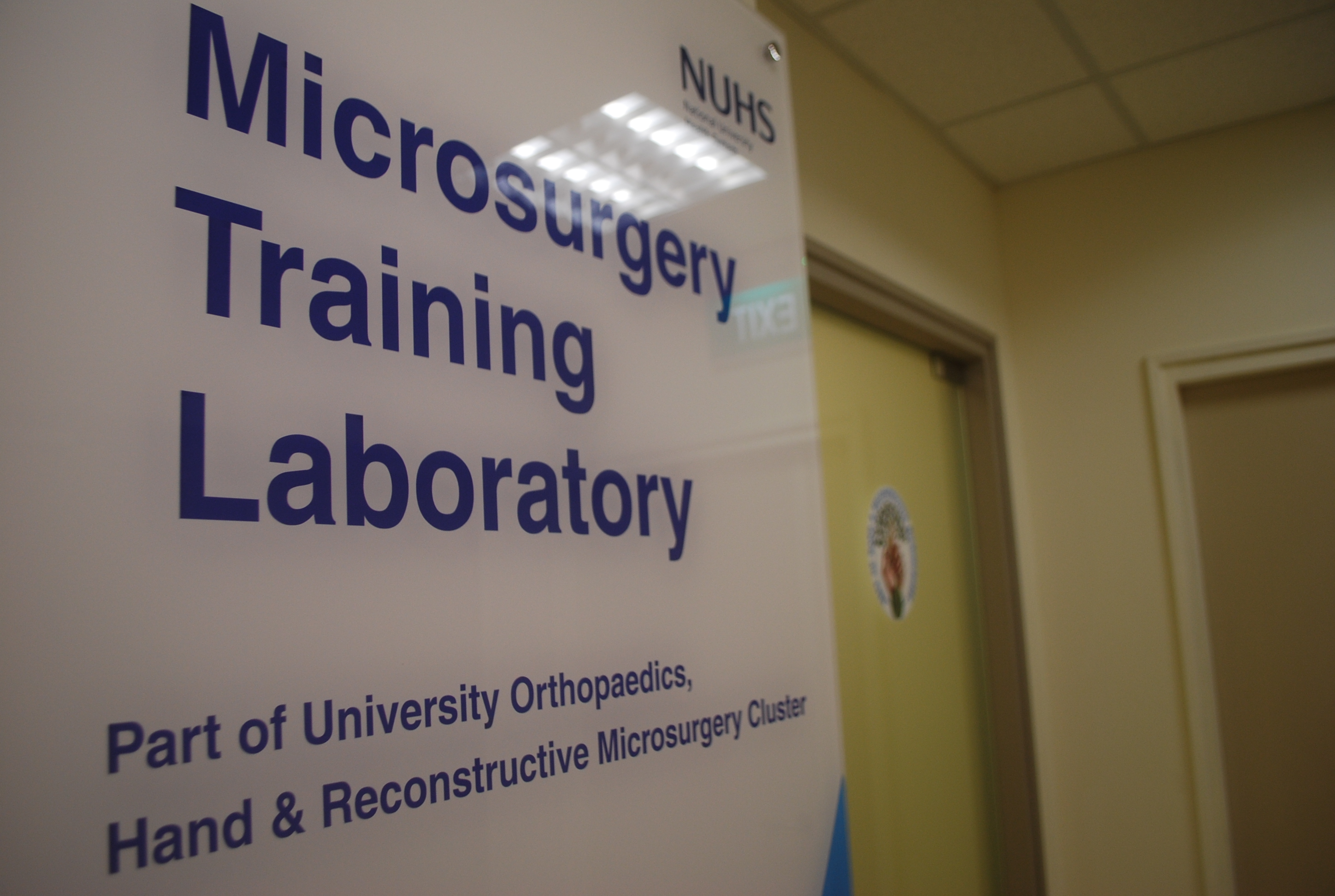 Our Microsurgery Training Courses