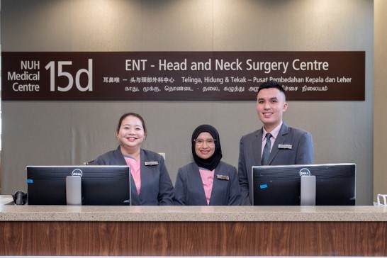 ENT - Head and Neck Surgery Centre 15d