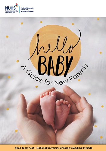 Hello Baby - A Guide for New Parents