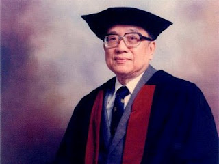 Emeritus Professor Wong Hock Boon
