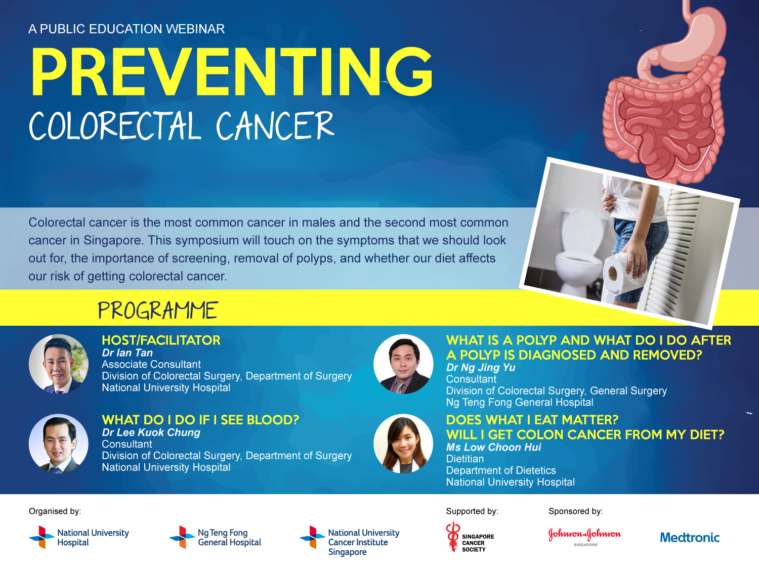 Preventing Colorectal Cancer