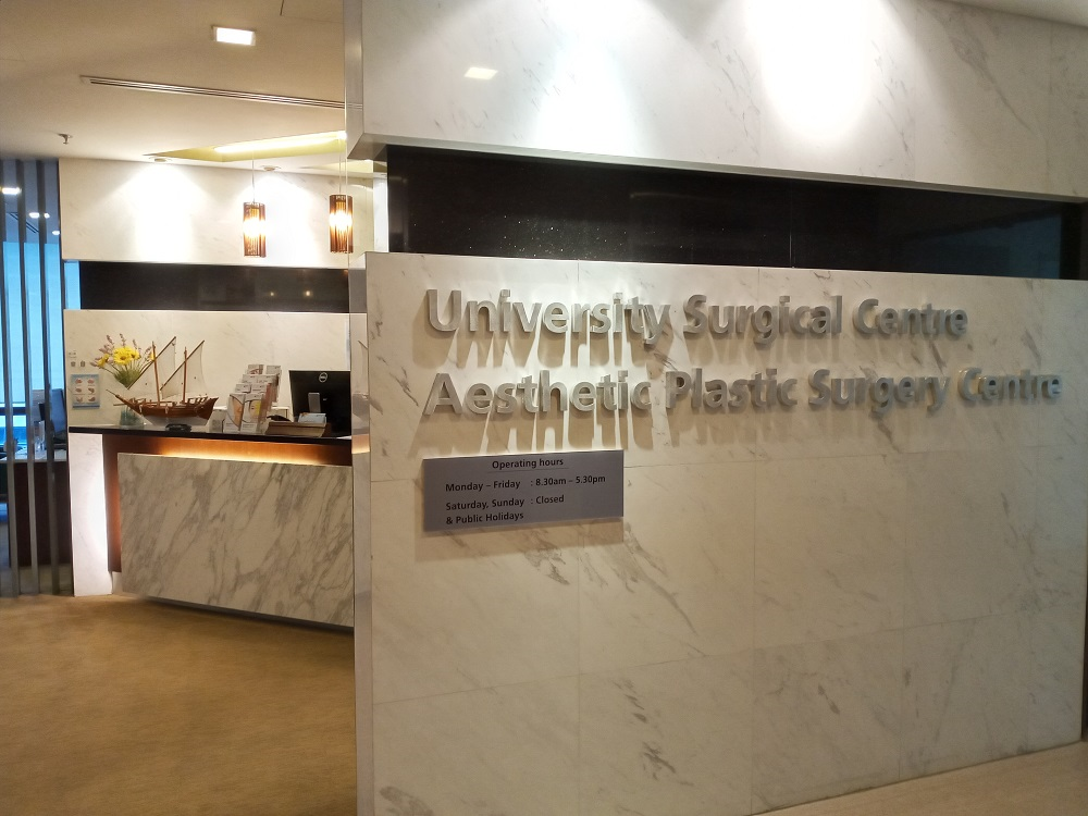 USC - Aesthetic Plastic Surgery Centre