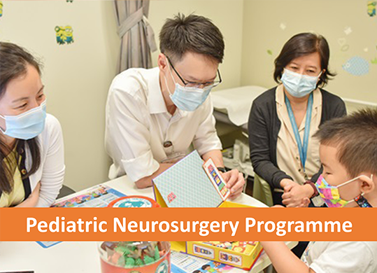 Paediatric Neurosurgery Programme