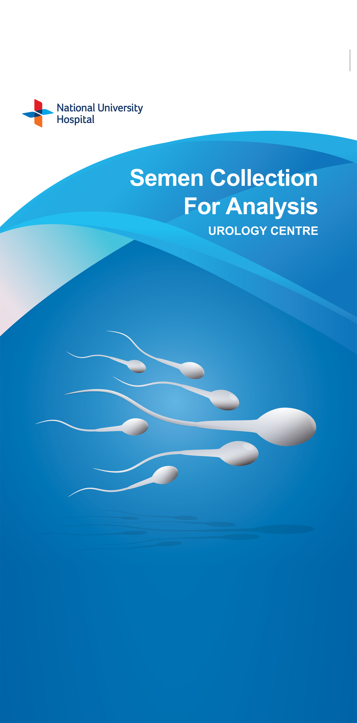 Semen Collection For Analysis.
