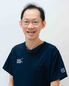 Photo of A/Prof Tan Kong Bing