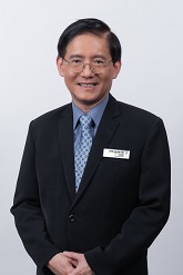 Photo of A/Prof Tan Soo Yong