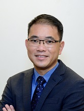 Photo of Dr Addy Tan