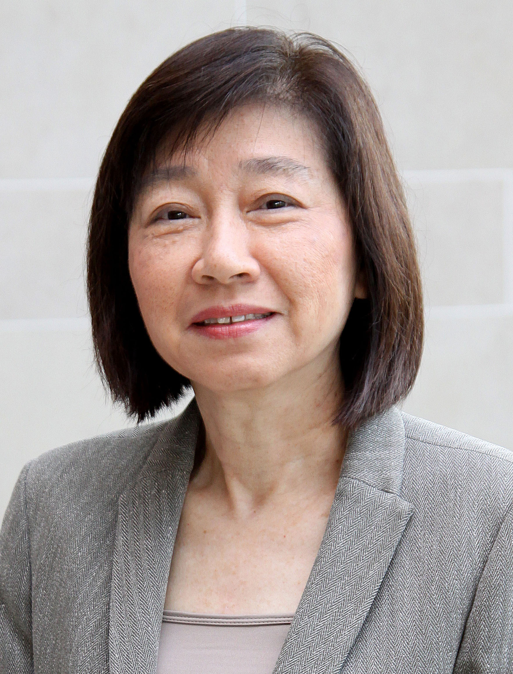 Photo of Emeritus Prof Aileen Wee