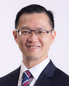 Photo of A/Prof Alfred Kow Wei Chieh