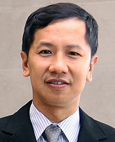 Photo of A/Prof Allen Yeoh