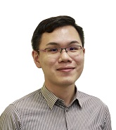 Photo of Dr Andre Tan