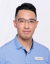 Photo of Dr Andrew Sng