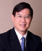 Photo of Prof Benjamin Ong Kian Chung