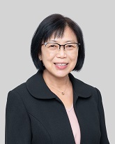 Photo of Dr Betty Mok Yuen Yue