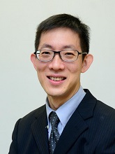 Photo of Dr Bryan Ng